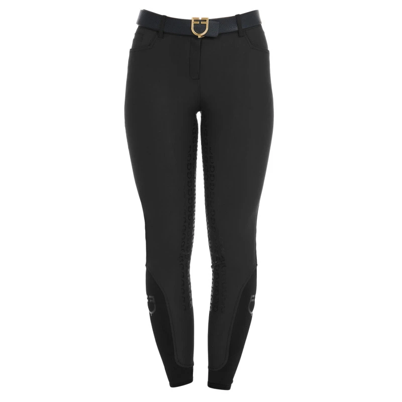 Women's full grip slim fit breeches