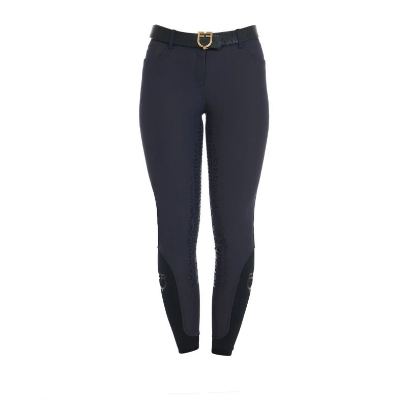 Women's full grip slim fit breeches