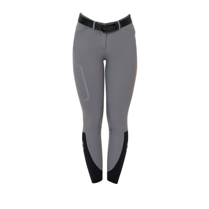 Equestro Ridertechnology women's slim fit breeches heat-sealed seams
