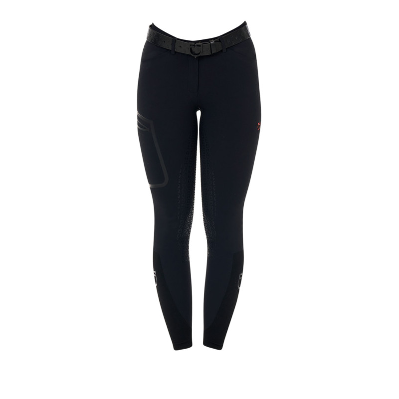 Equestro Ridertechnology women's slim fit full grip breeches