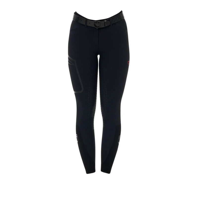 Equestro Ridertechnology women's slim fit full grip breeches