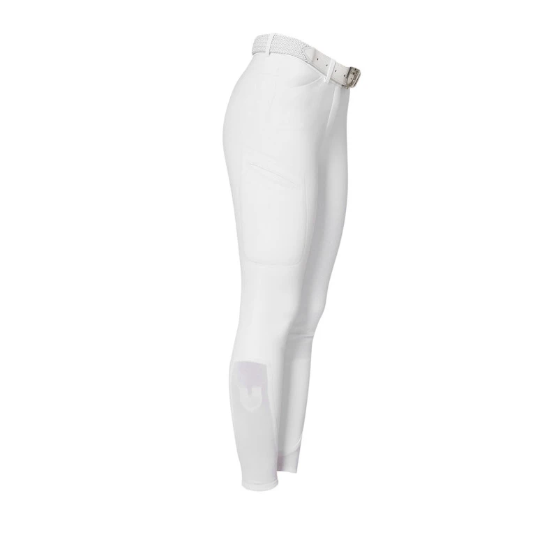 Equestro Ridertechnology women's slim fit full grip breeches