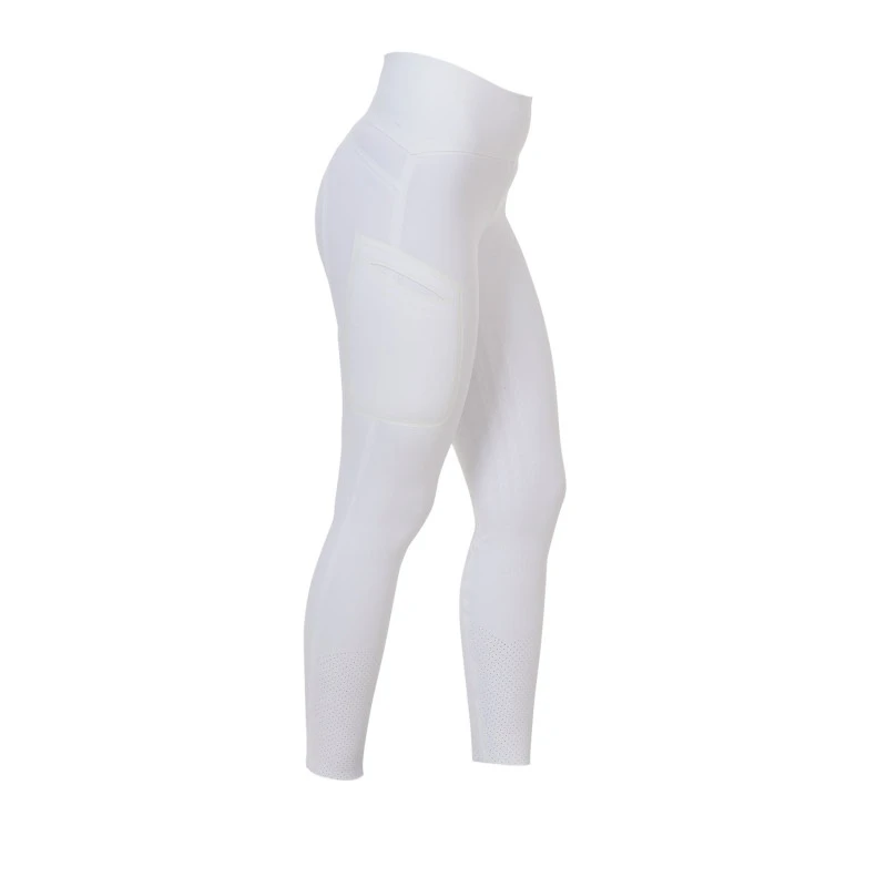 Equestro Ridertechnology women's high waisted full grip leggings