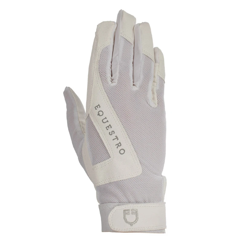 Gloves in technical fabric