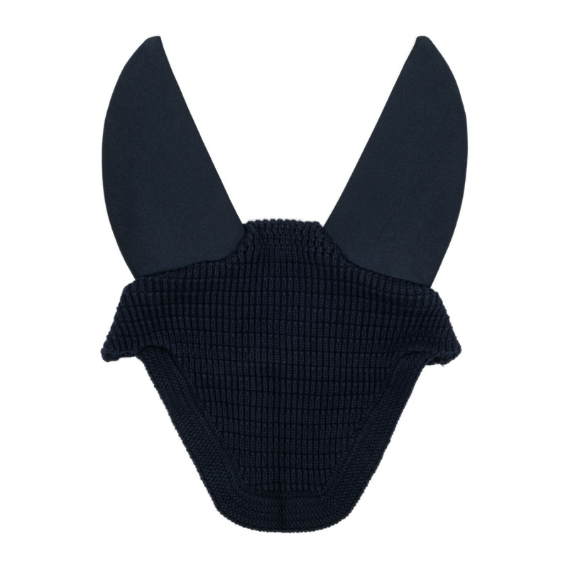 Insonorized fly veil