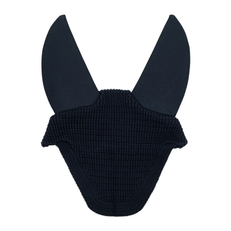 Insonorized fly veil