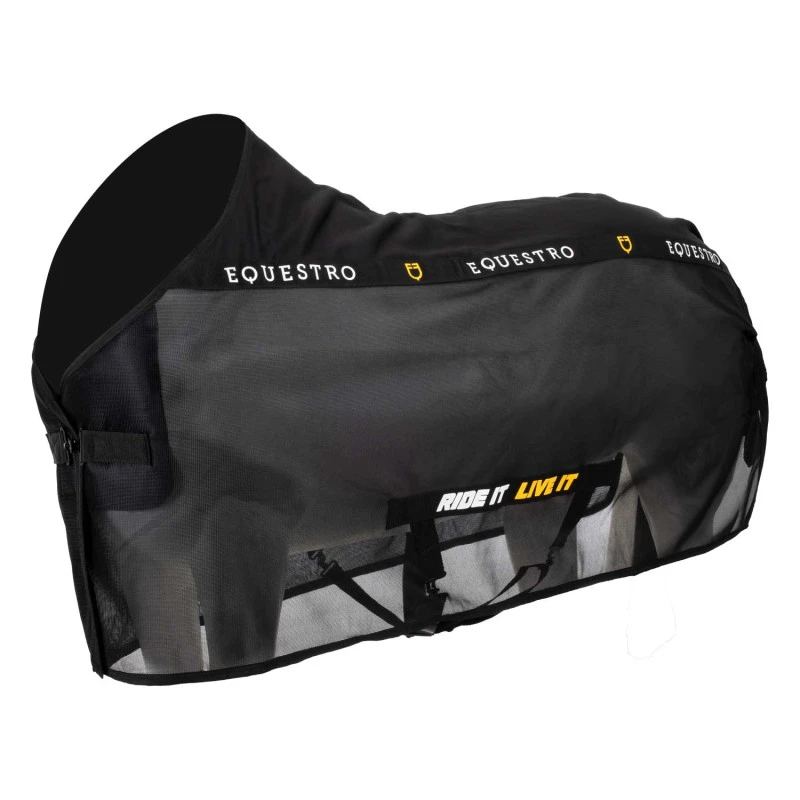 Scuderia Equestro mesh anti-fly rug