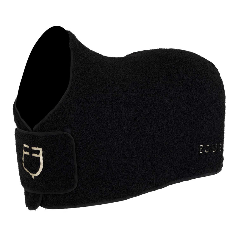 Teddy fleece stable rug