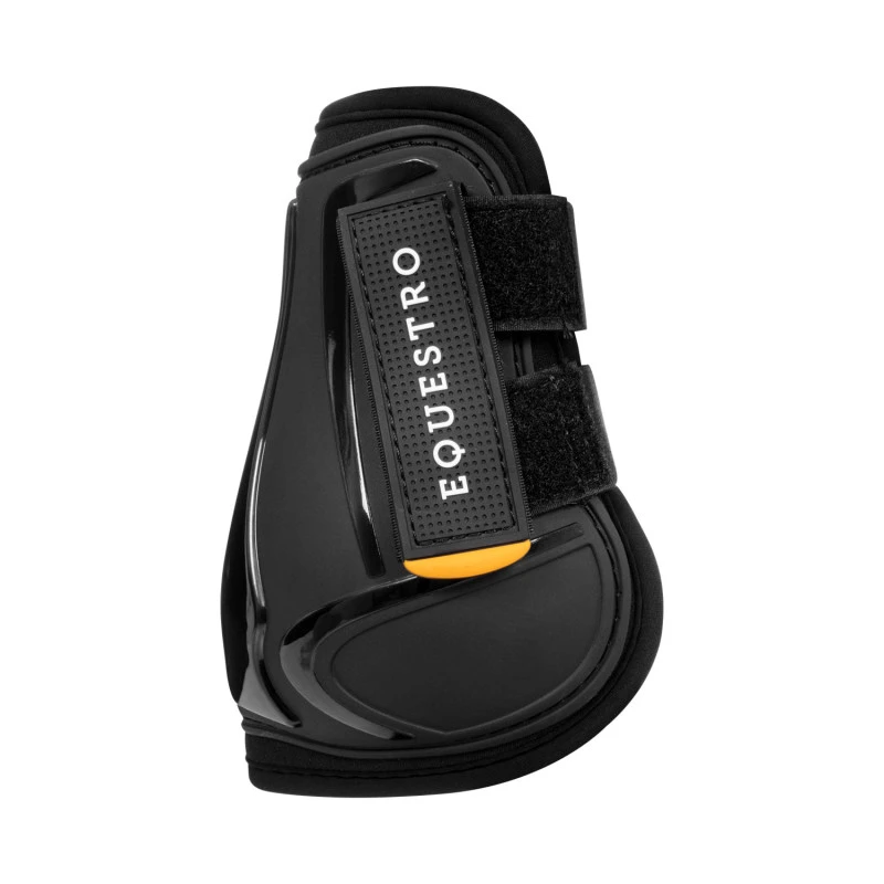 Fetlock boots in TPU and neoprene