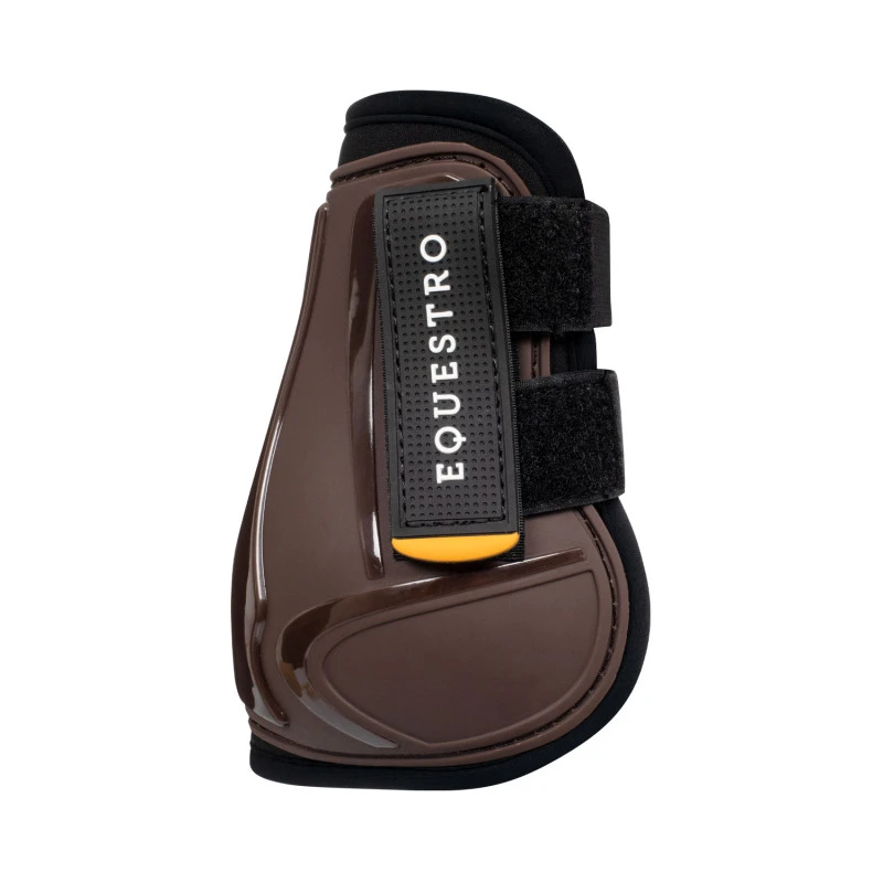 Fetlock boots in TPU and neoprene