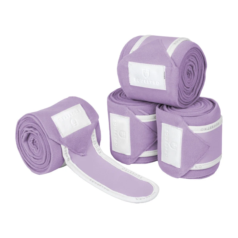Bandes en polaire