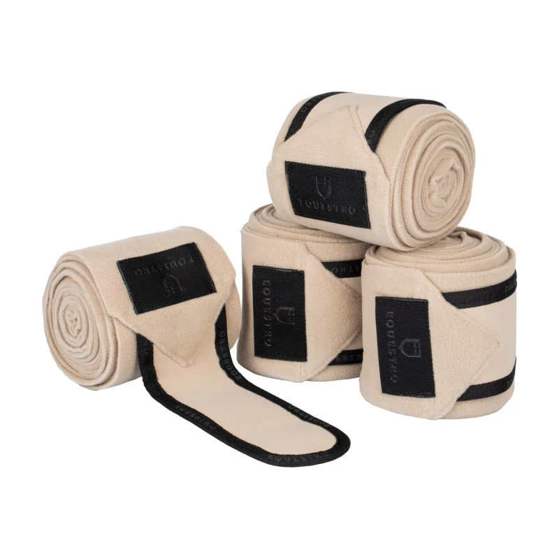 Bandes en polaire
