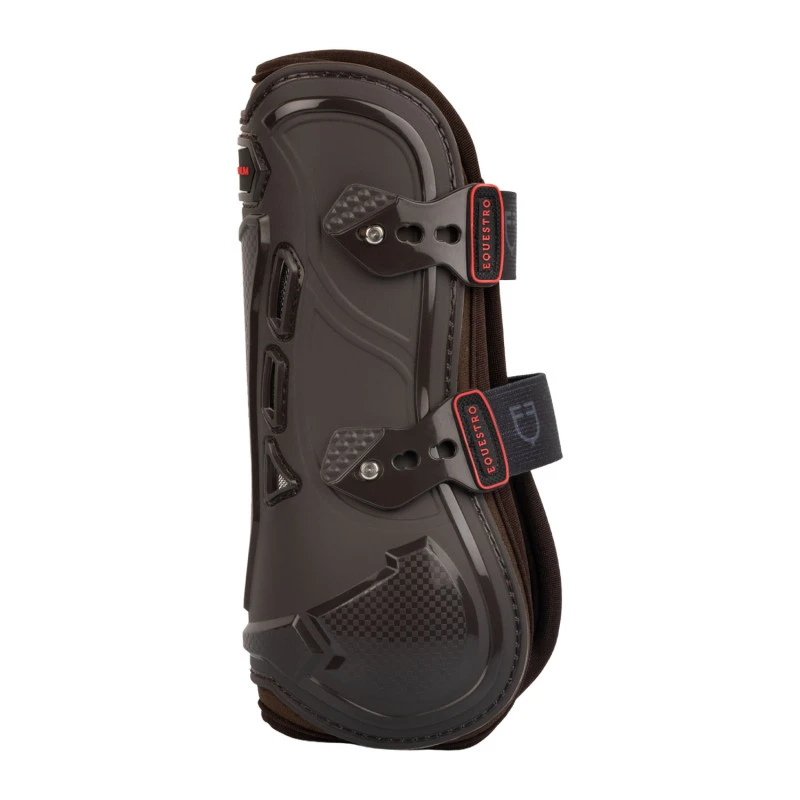 Paratendini in poliuretano e imbottitura in neoprene