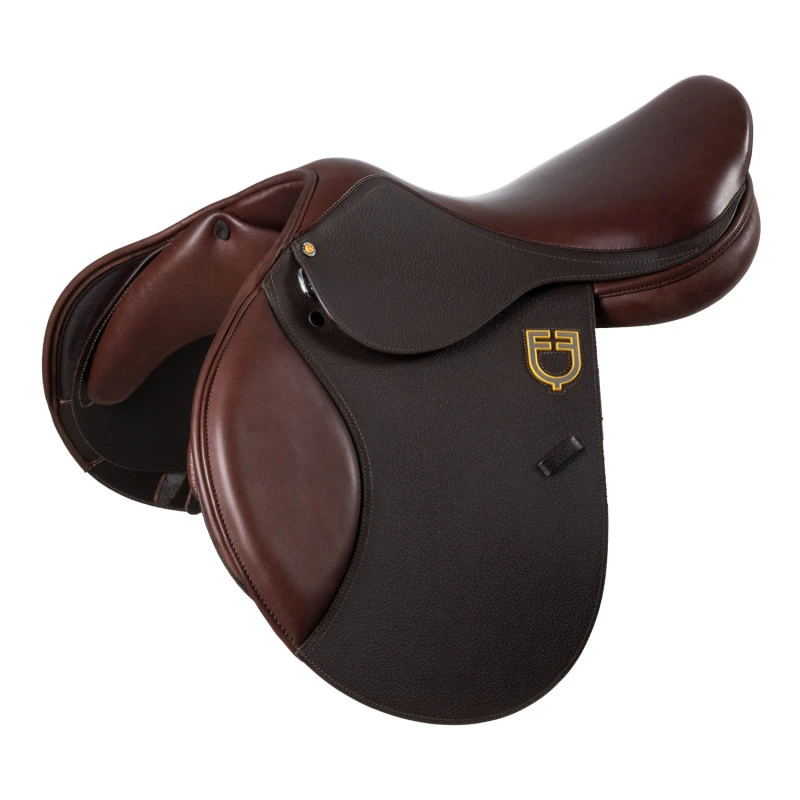 Evolution pro jumping saddle