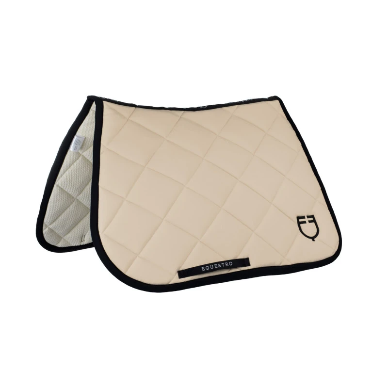 Springpad mit gesticktem Logo Black Line Edition
