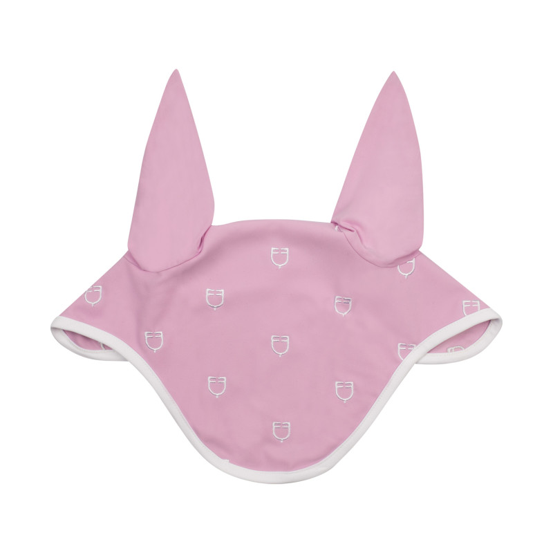 Multilogo White Line Edition Fly Veil In Technical Fabric