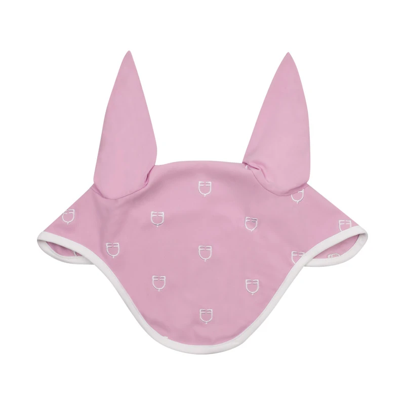MULTILOGO WHITE LINE EDITION FLY VEIL IN TECHNICAL FABRIC