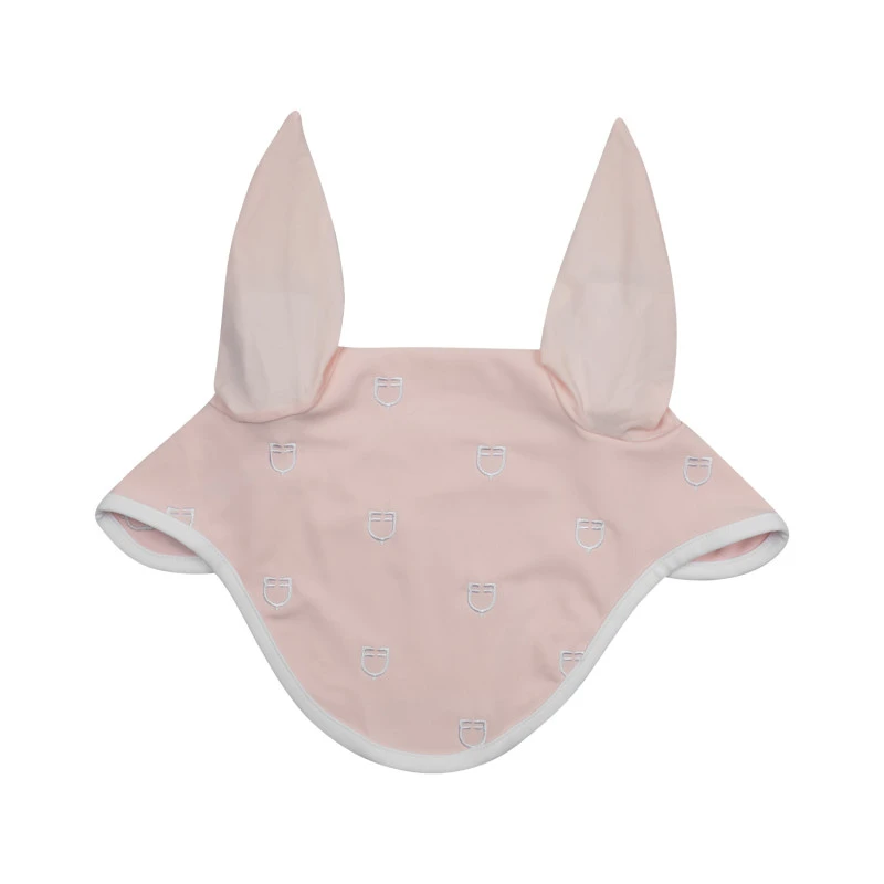 MULTILOGO WHITE LINE EDITION FLY VEIL IN TECHNICAL FABRIC