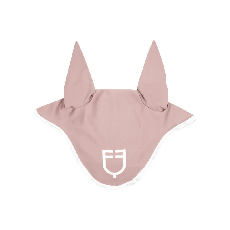 Fly veil in technical fabric with logo