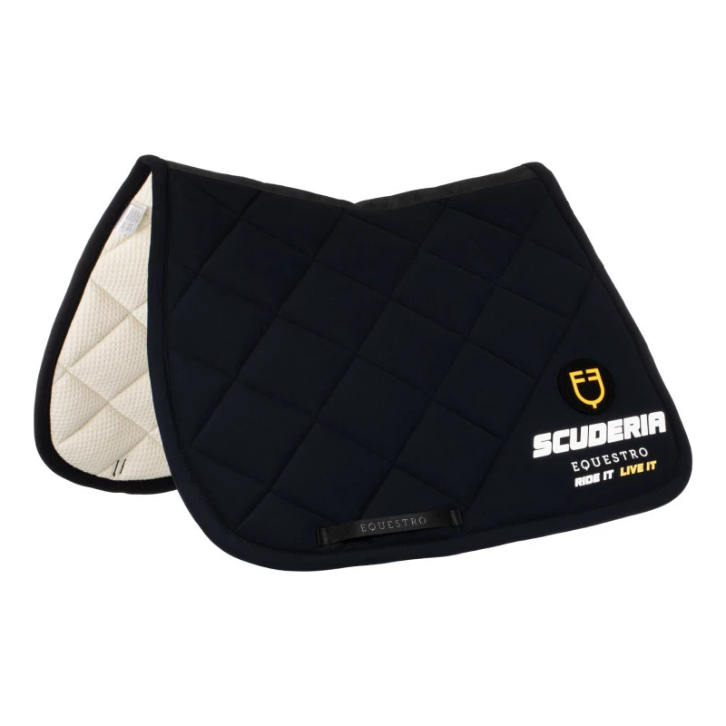 Scuderia Equestro Springschabracke technischer Stoff
