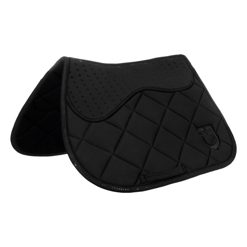 Silica Plus jumping saddle pad