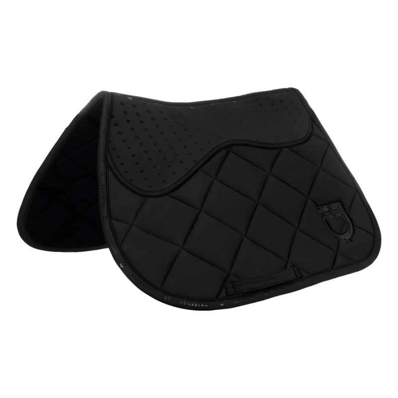 Silica Plus Springsattelpad