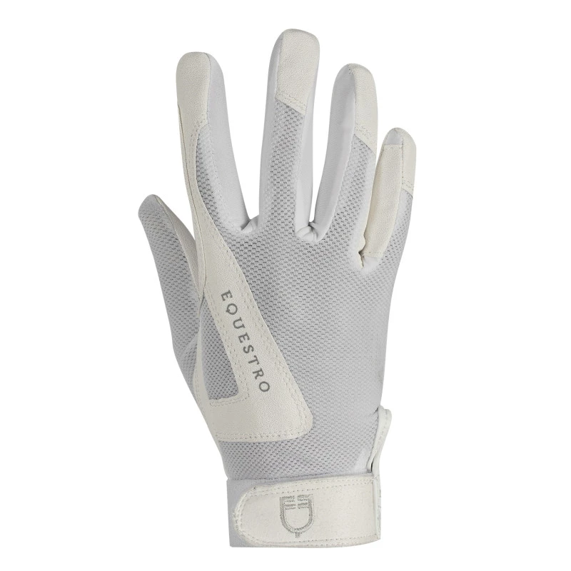 Kids' gloves in technical fabric