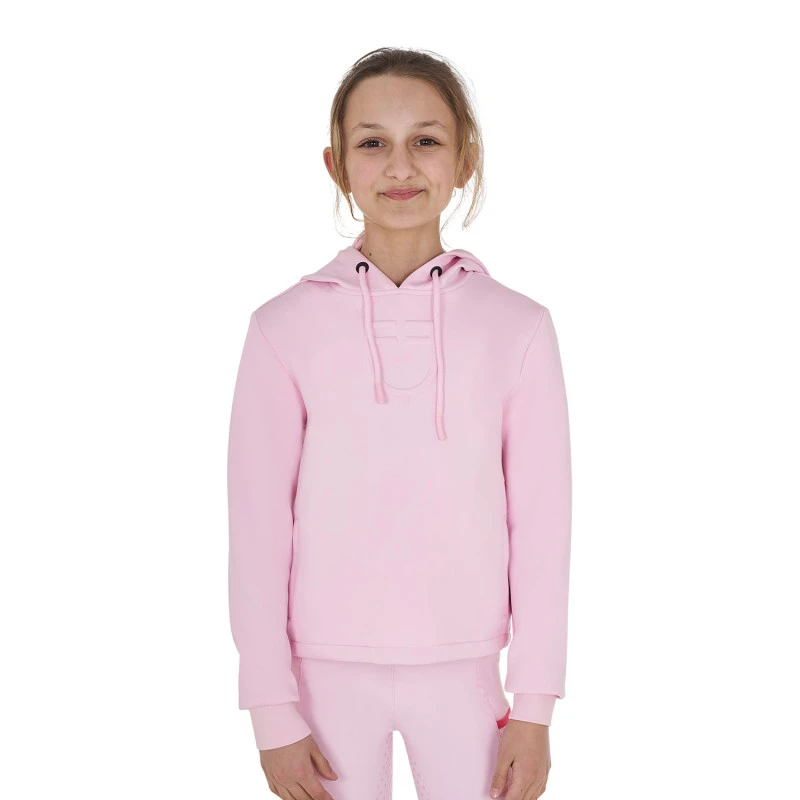 Damen-Cut-Out-Hoodie