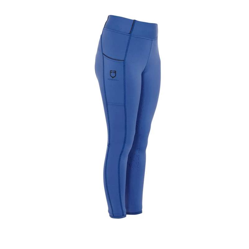 Girls' fleece lining leggings