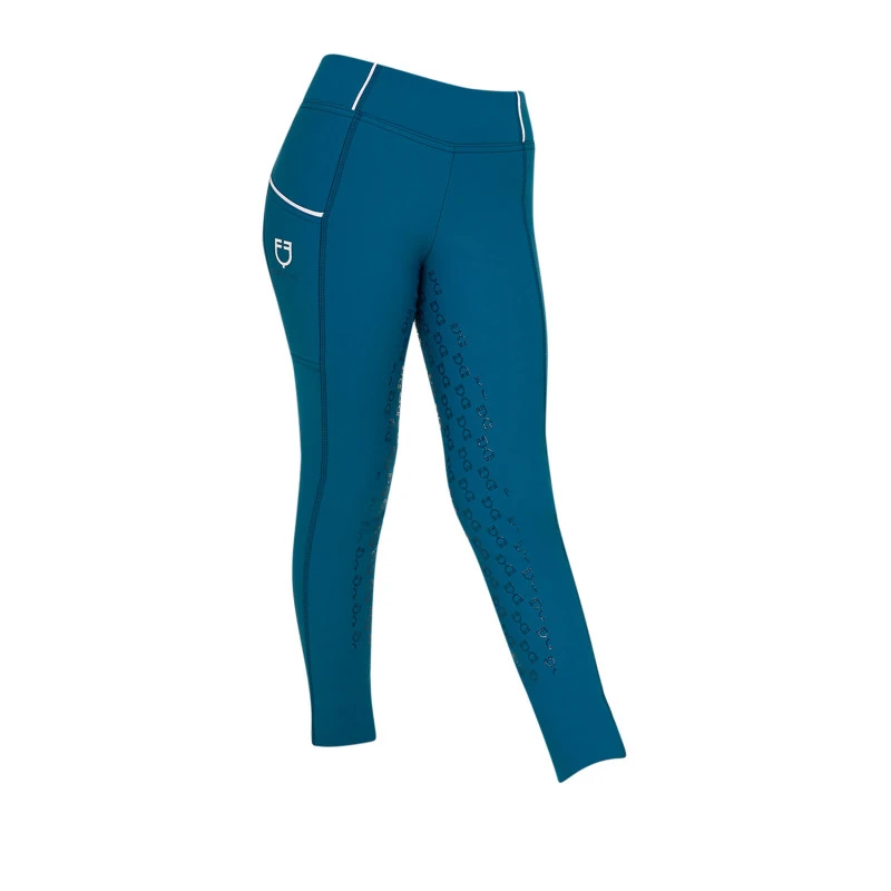 Girls' fleece lining leggings