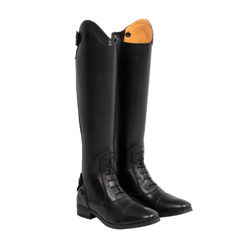 Kids' Eris boots in leather