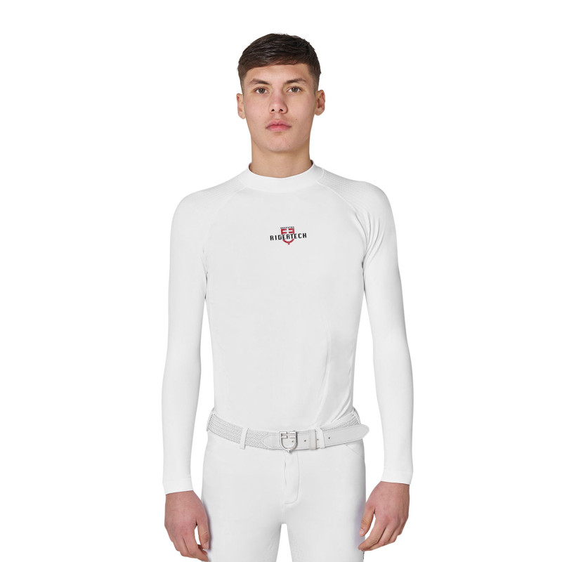 Equestro Ridertechnology men's base layer long sleeves