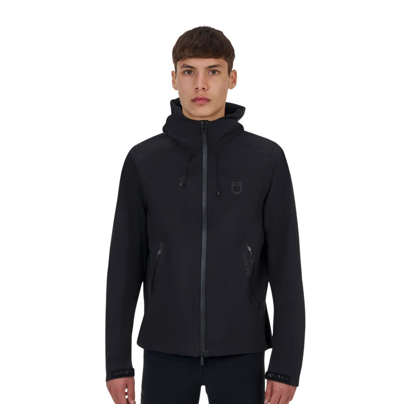 Herren Rider Technologie wasserdichte Softshell