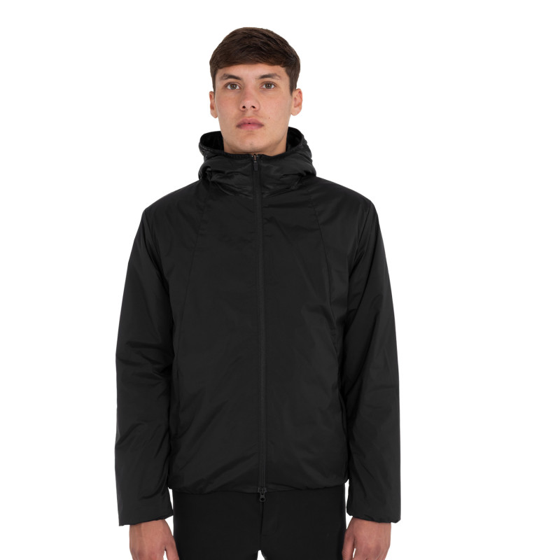 Men's softshell jacket Foldable line