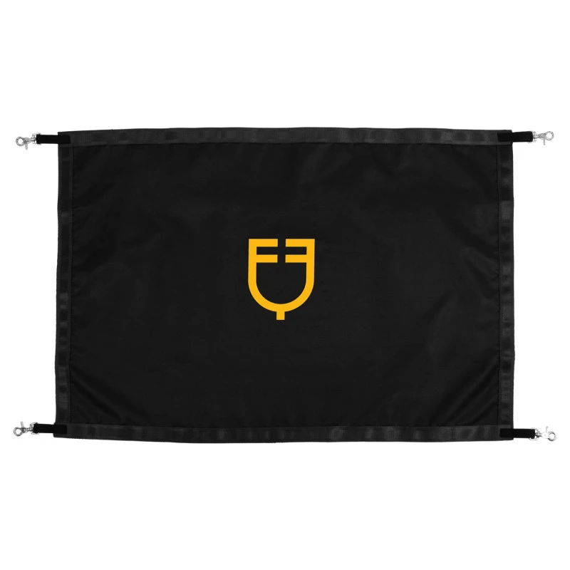 Stallwächter mit Silikonlogo