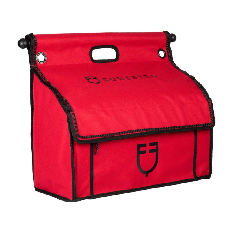 Putzzeugtasche mit Stange