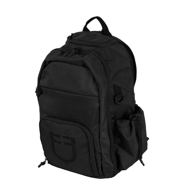 Unisex technical backpack in ripstop