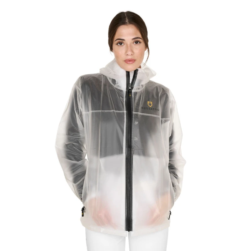 Unisex-Basis-Regenmantel