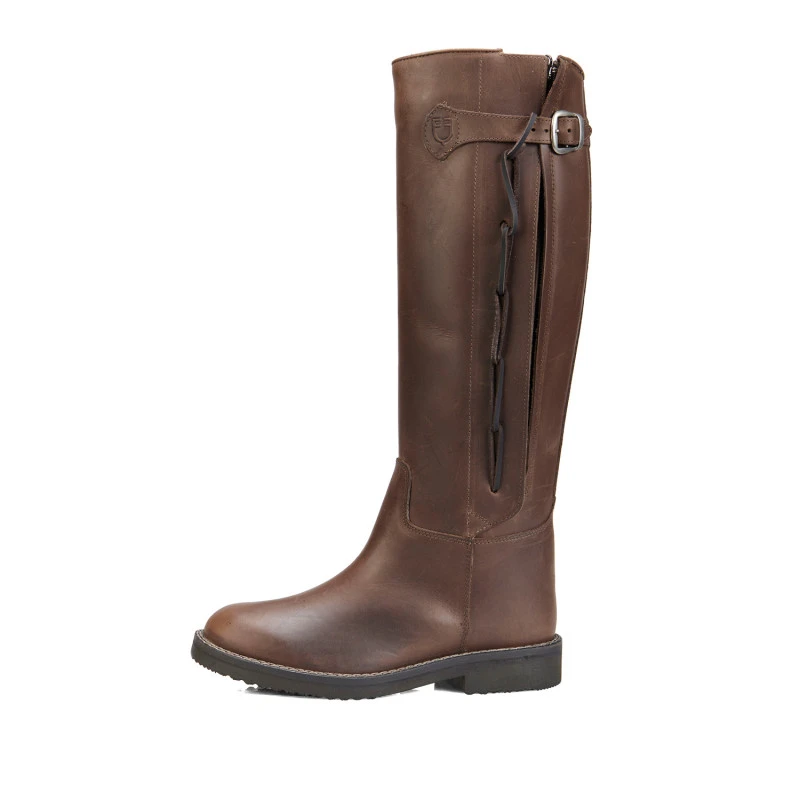 Unisex-Stiefel mit atmungsaktivem Innenfutter