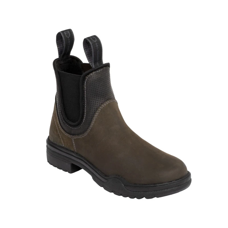 Nyx Din. Crazy Horse Lederstiefel