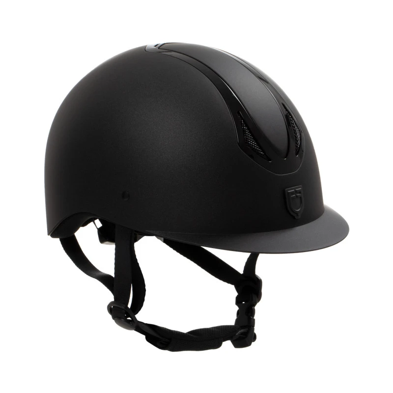 Azael unisex helmet with rear rowel homologation EN 1384-2023