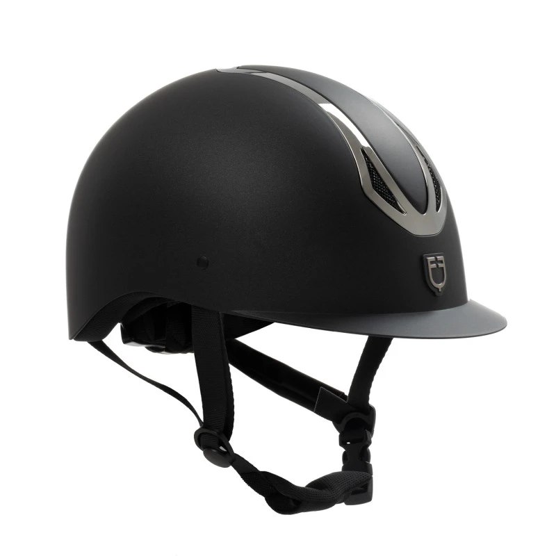 Azael unisex helmet with rear rowel homologation EN 1384-2023