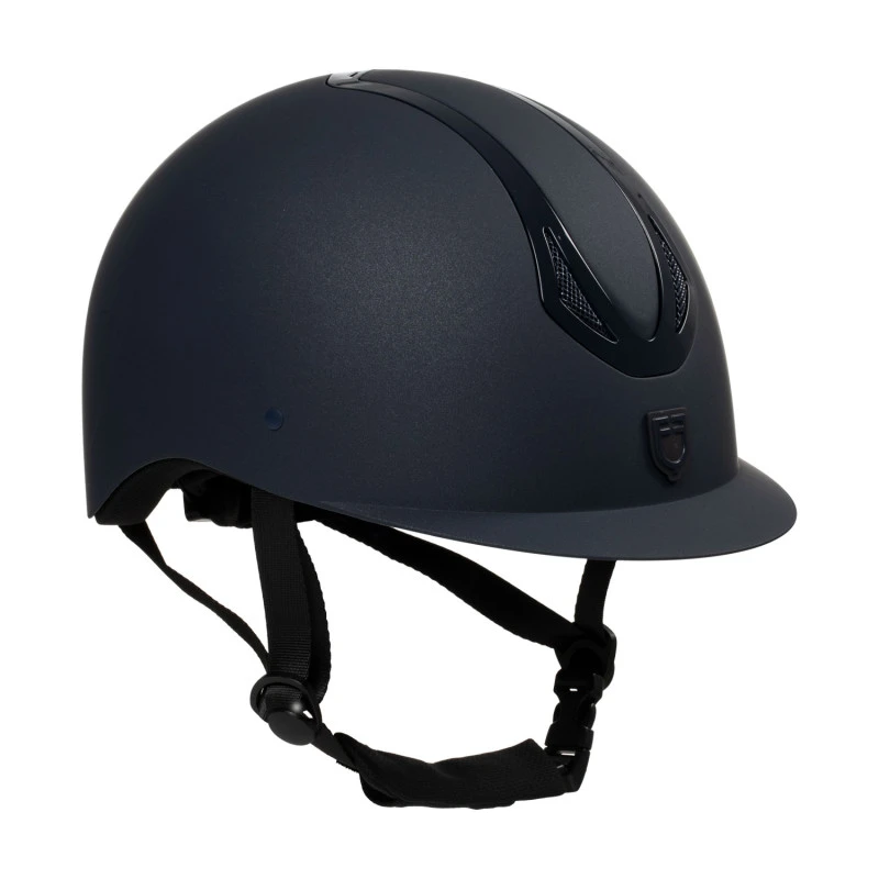 Azael unisex helmet with rear rowel homologation EN 1384-2023