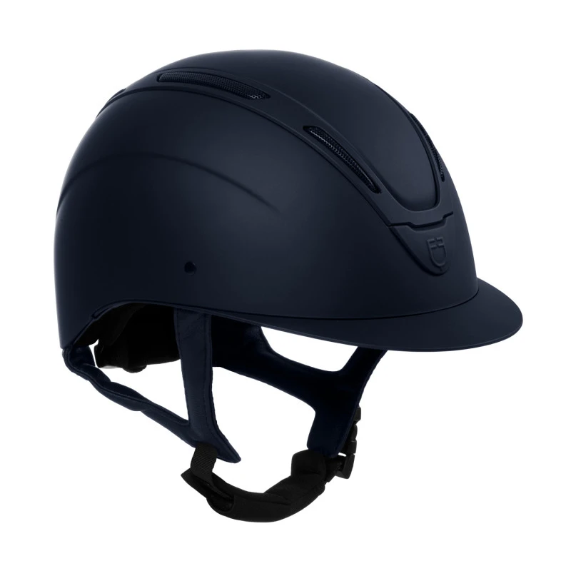 Unisex Apocalypse helmet with matte shell homologation EN 1384-2023