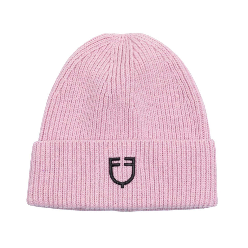 Unisex knitted texture wool beanie