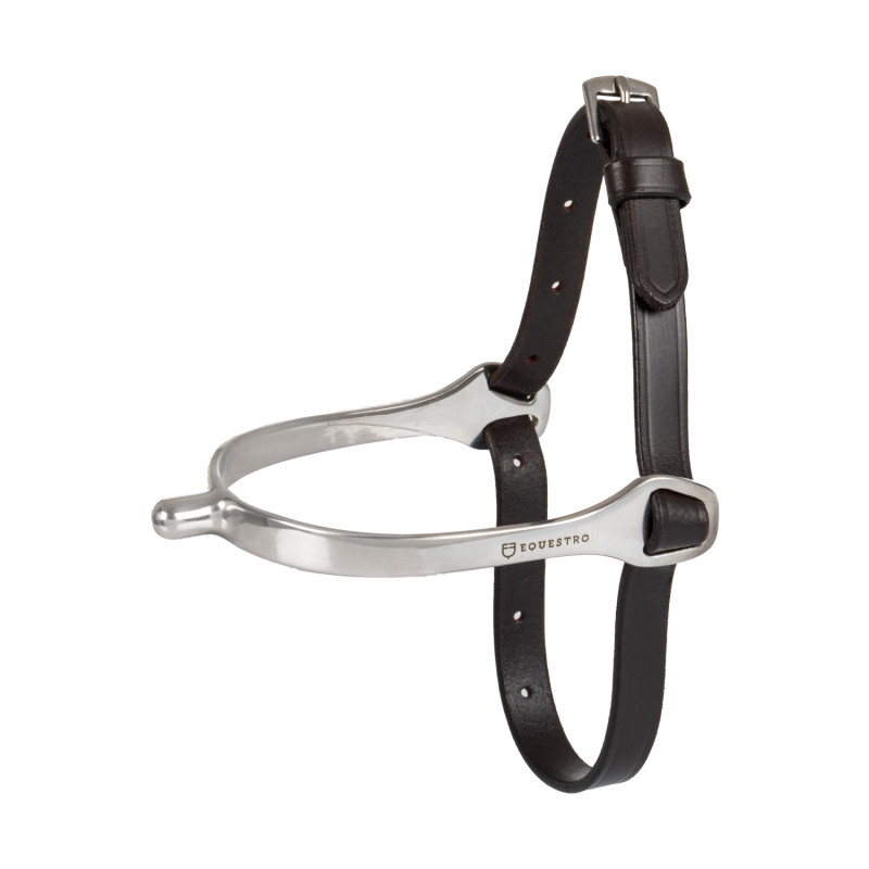 Leather Spur Strap