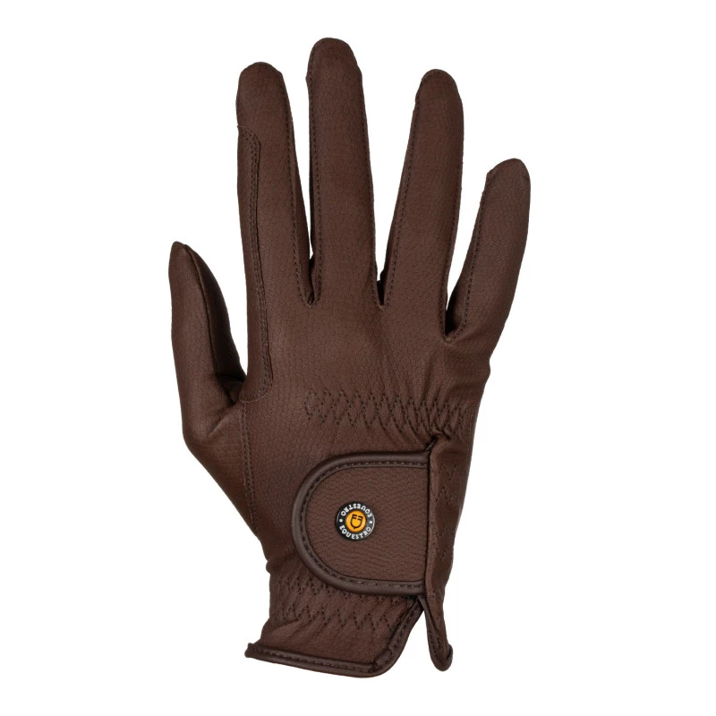 Unisex gloves in synthetic leather with tear-away closure