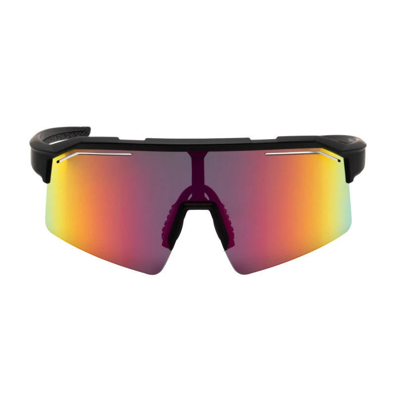 BLACK MATT/BLACK/RED REVO