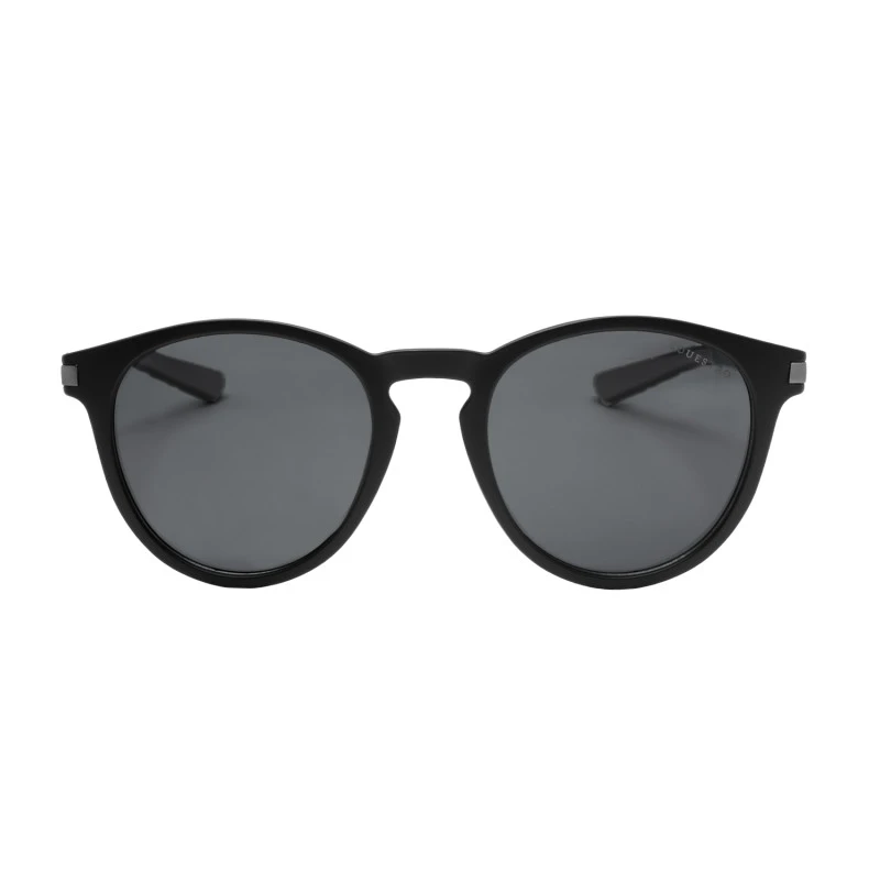 BLACK MATT/SILVER REVO