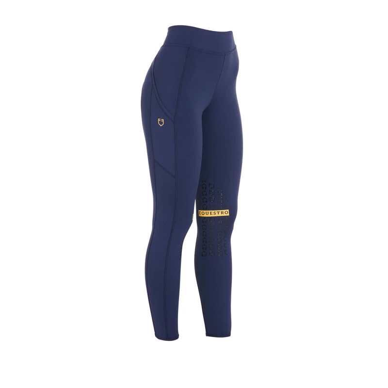 Women's slim fit leggings light stretch fabric